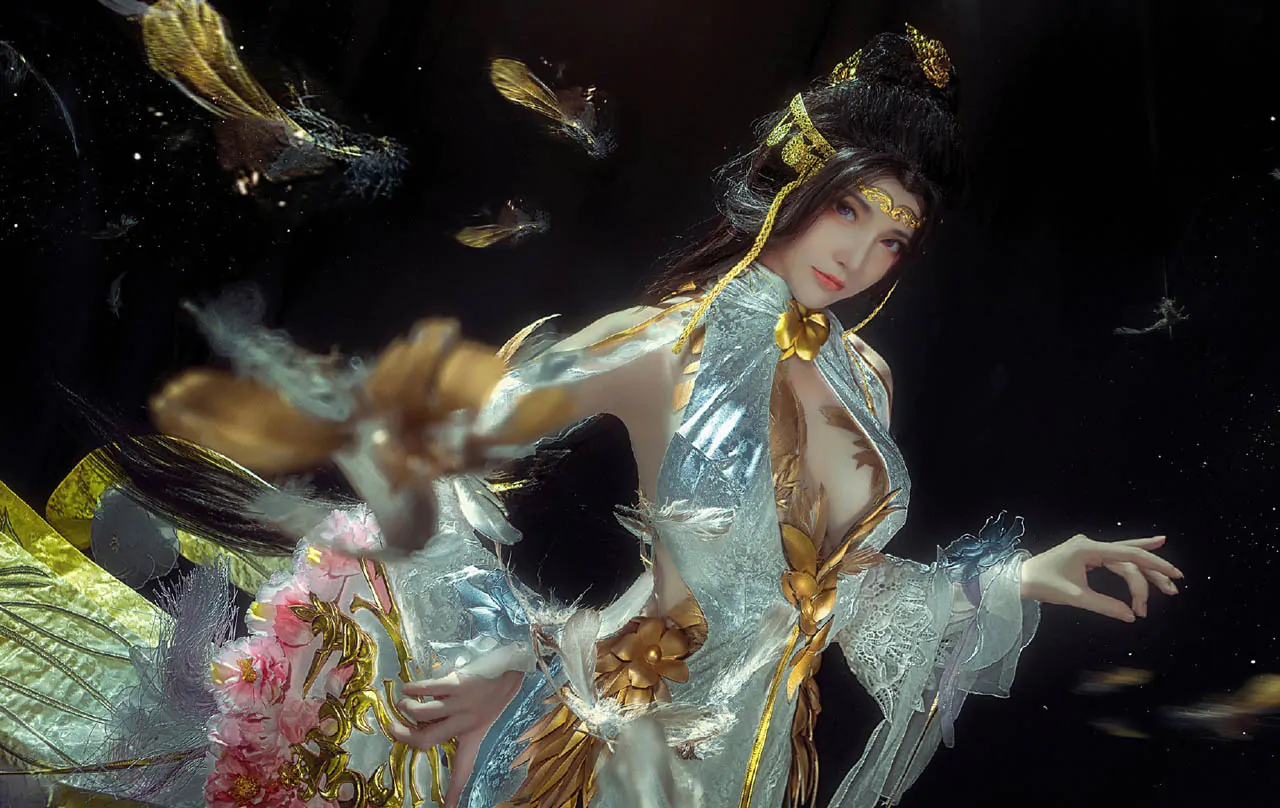 在下萝莉控ii COS写真合集[50套][持续更新]