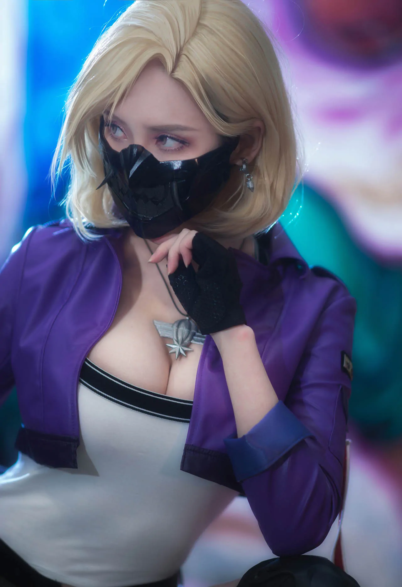 在下萝莉控ii COS写真合集[50套][持续更新]