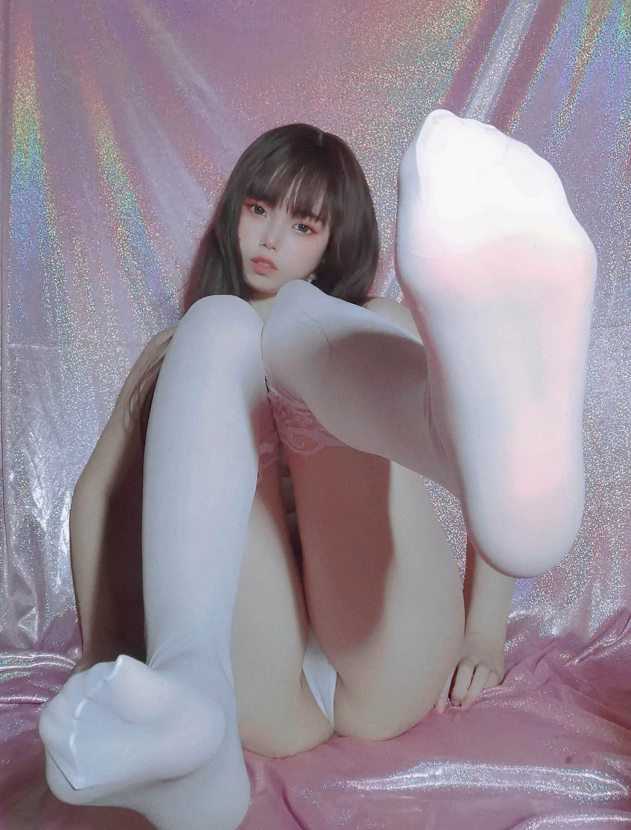 七月喵子 写真合集[55套][持续更新]