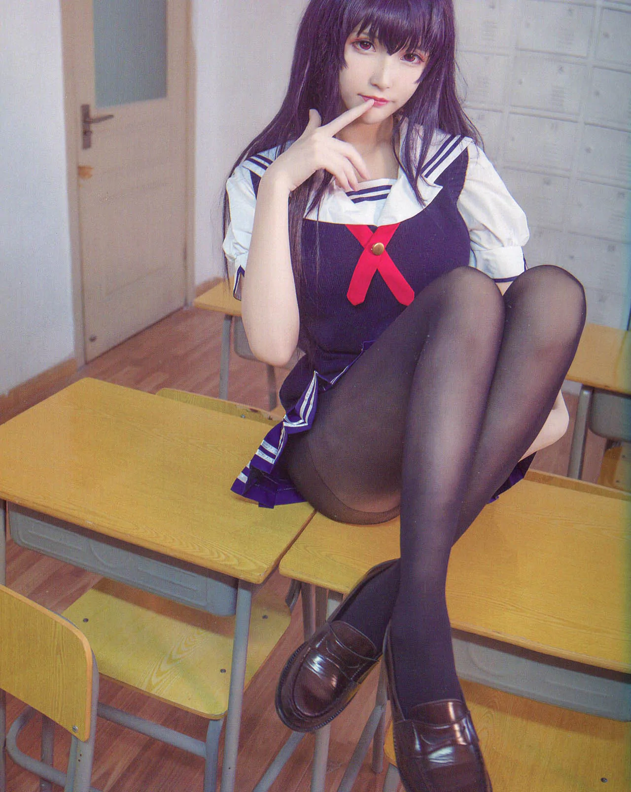 在下萝莉控ii COS写真合集[50套][持续更新]