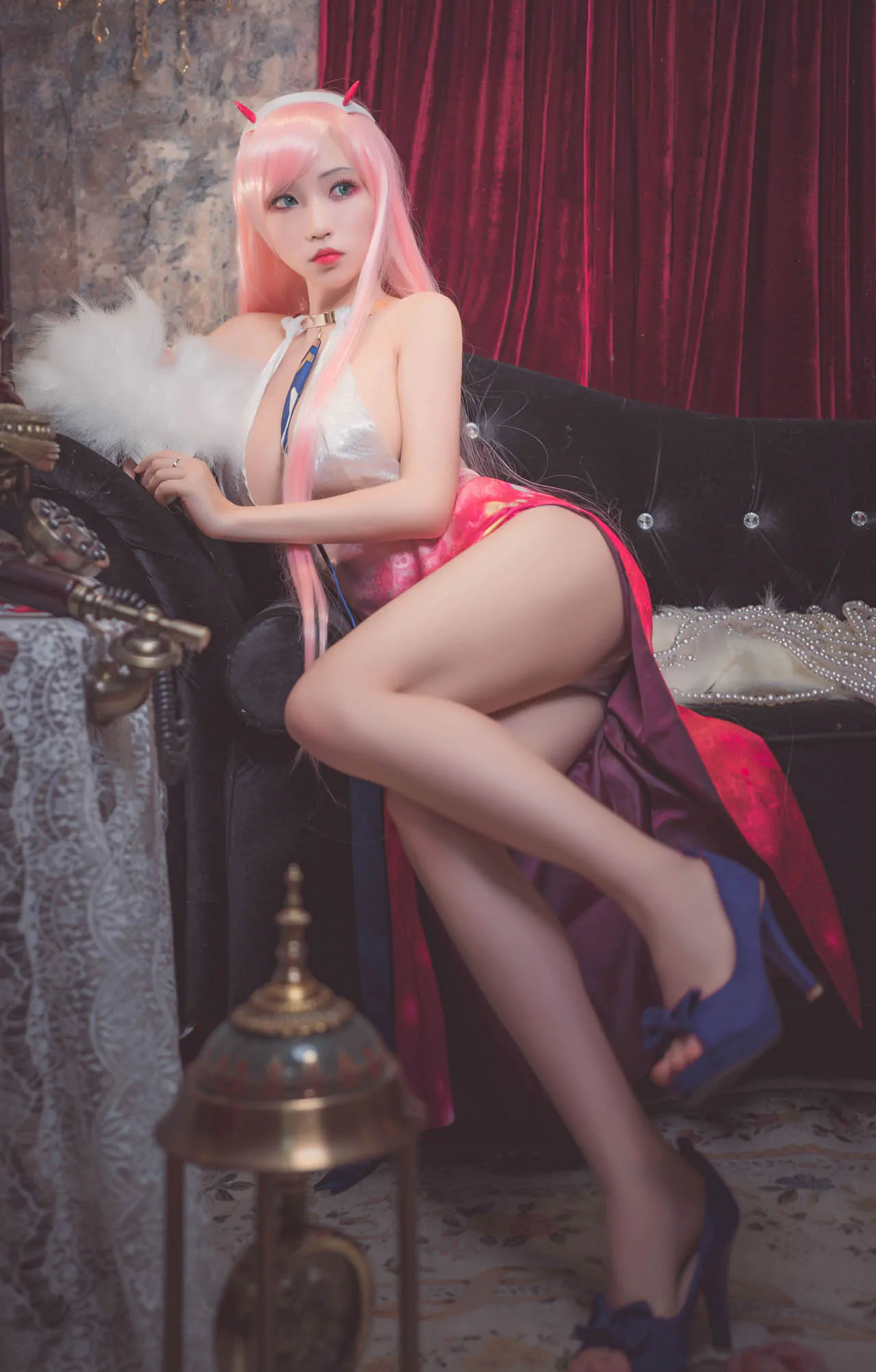 白易子教主 – 全套33期[持续更新]