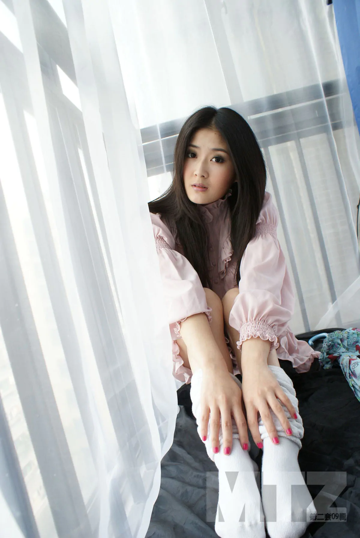 [合集]MTZ·美腿志 特色（真实随意）美腿丝总15期