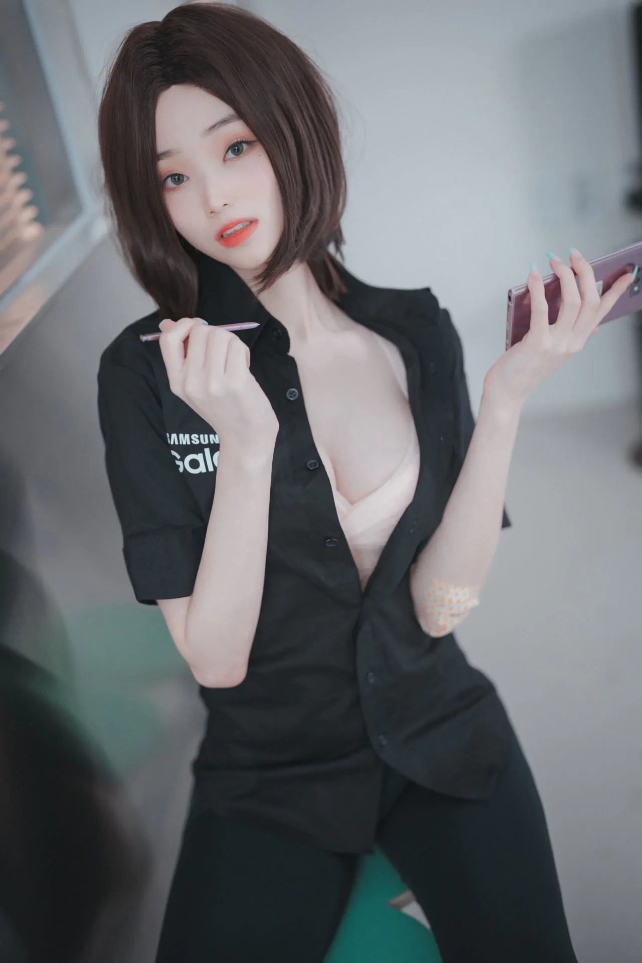 韩国妹子 Bambi(밤비) 写真合集[124套][持续更新]