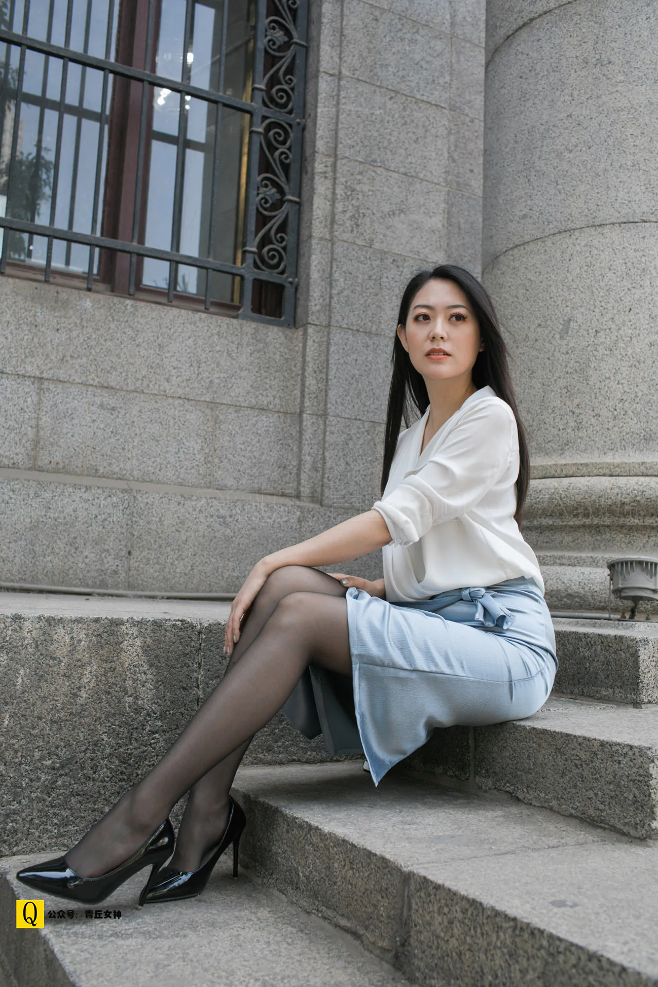 [合集][官停]《青丘女神》2017-2019全套作品145套+视频