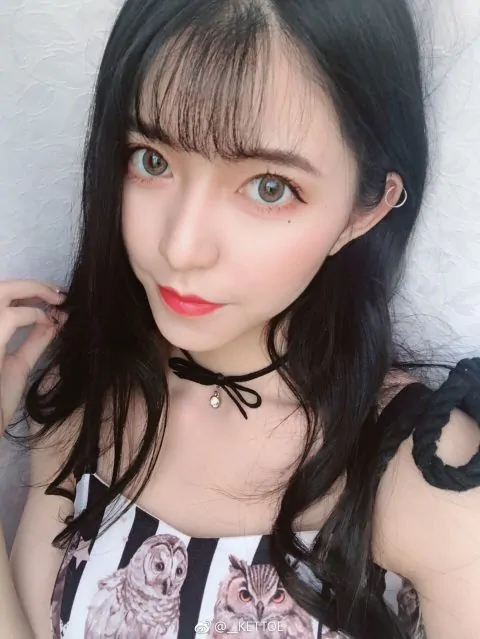 Kettoe 写真合集[25期][持续更新]