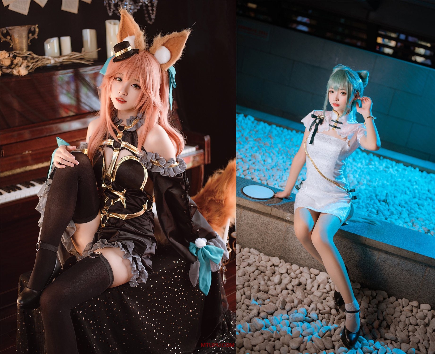 大大卷卷小卷 写真合集[37套][持续更新]