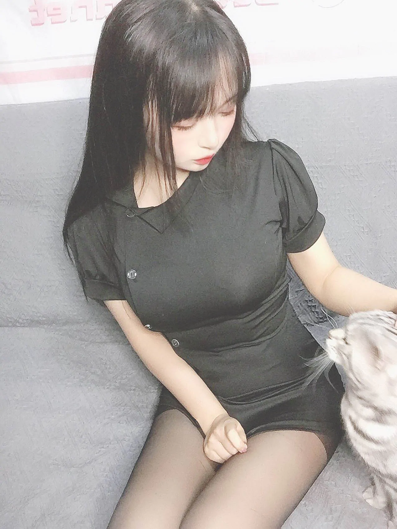 黑猫猫OvO 写真合集[31套][持续更新]