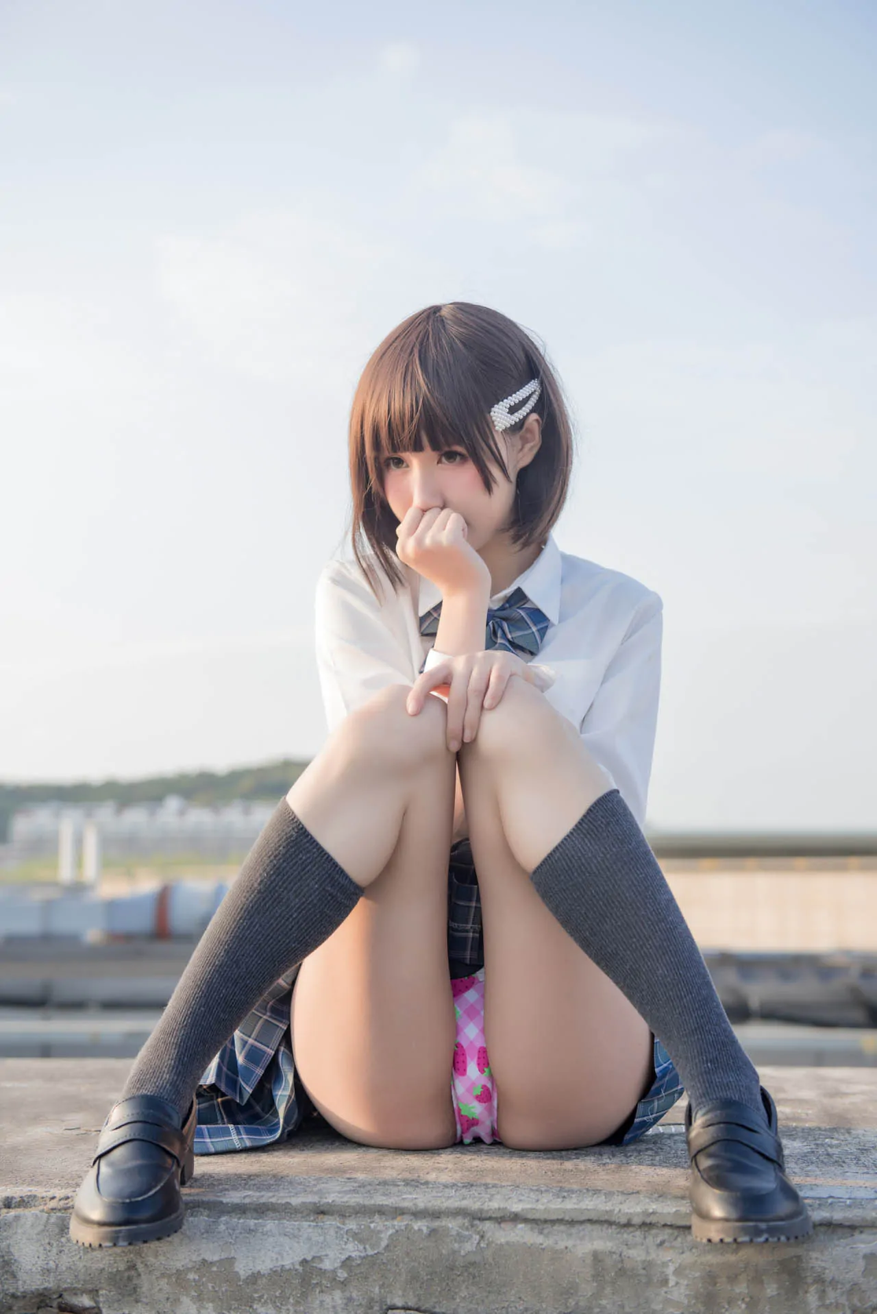 西园寺南歌 写真合集[4套][持续更新]