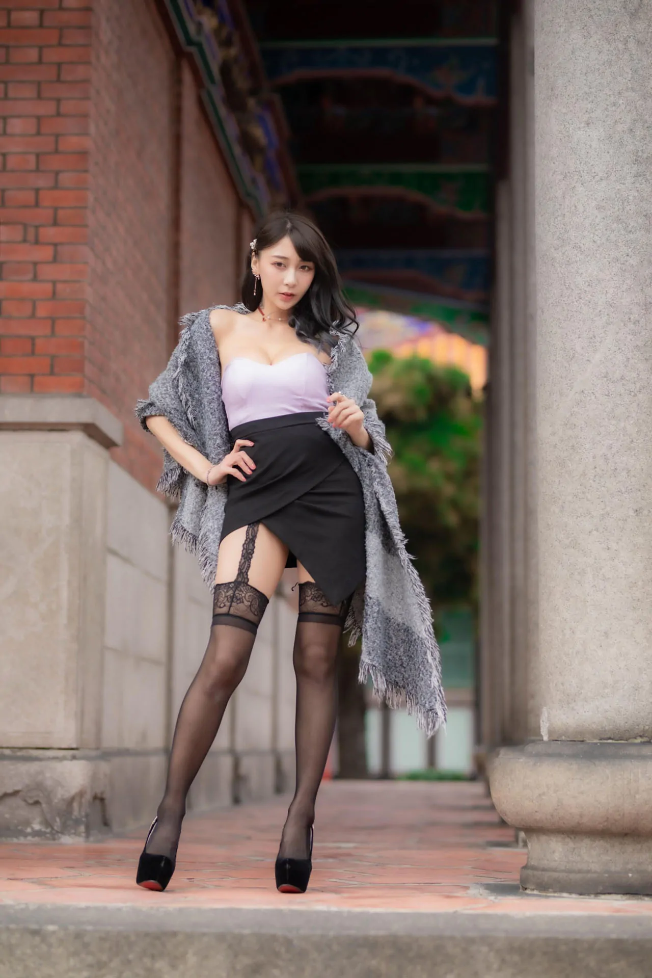 [合集]街拍丝足系列 – 全套290期