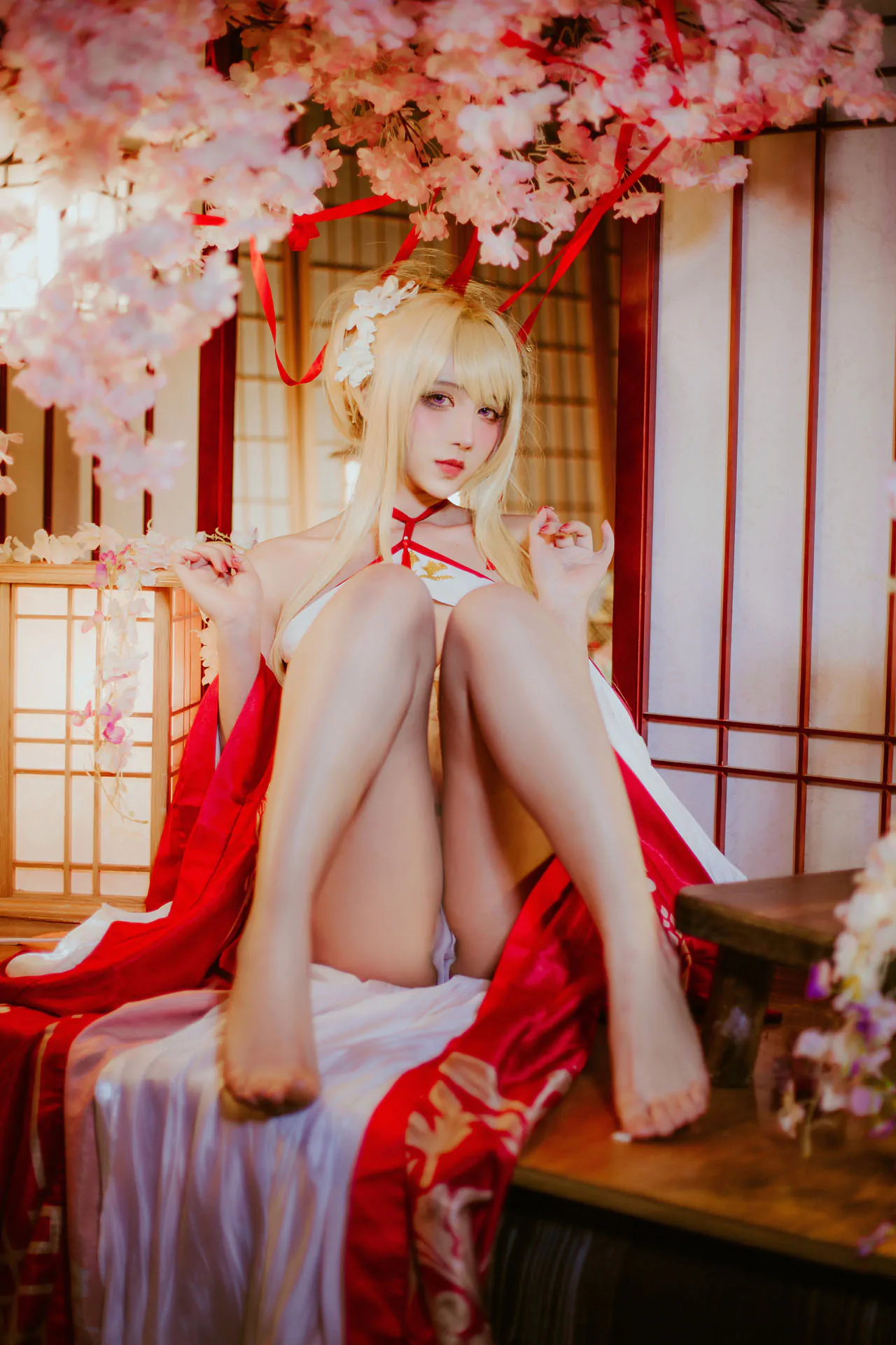 九曲Jean 写真合集[114套][持续更新]