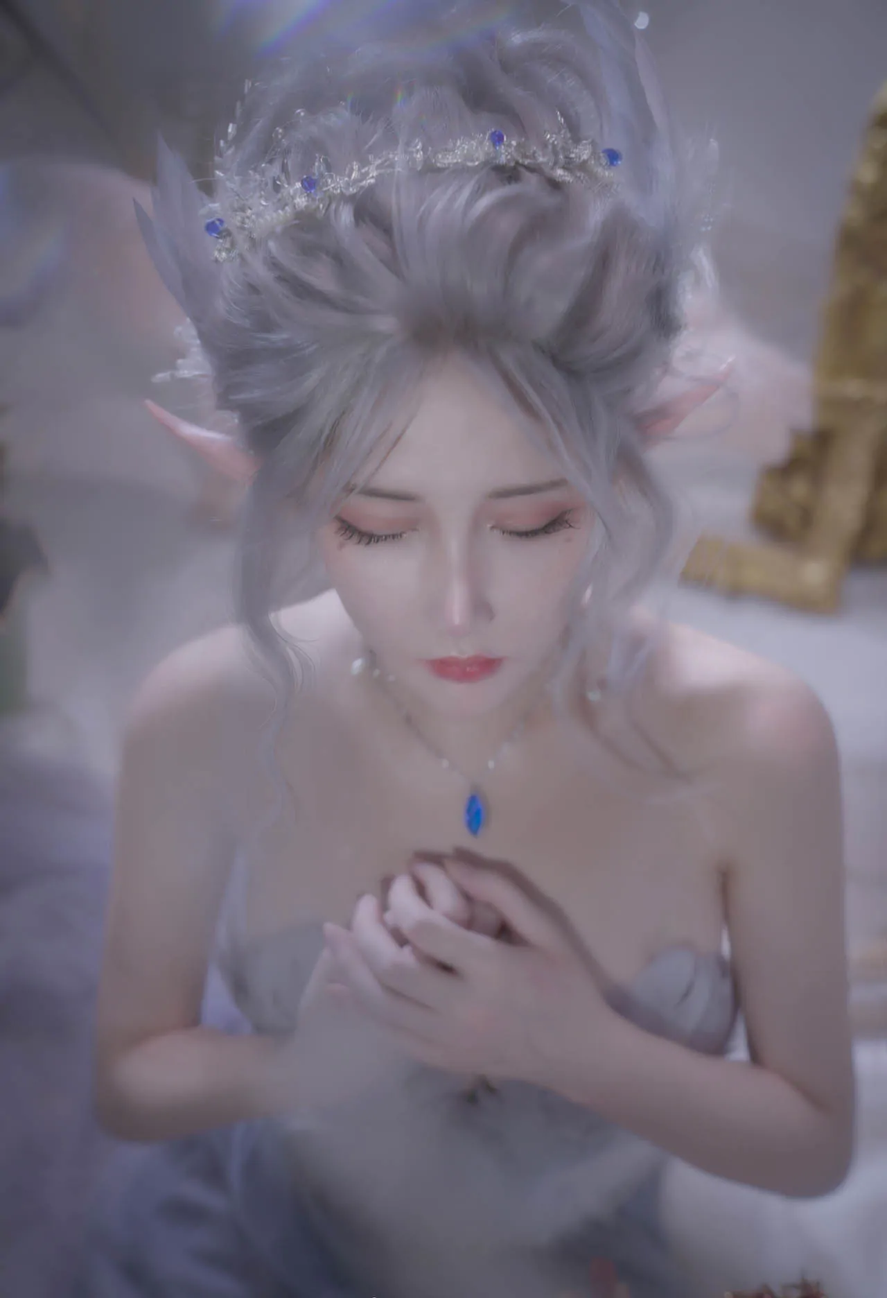 在下萝莉控ii COS写真合集[50套][持续更新]