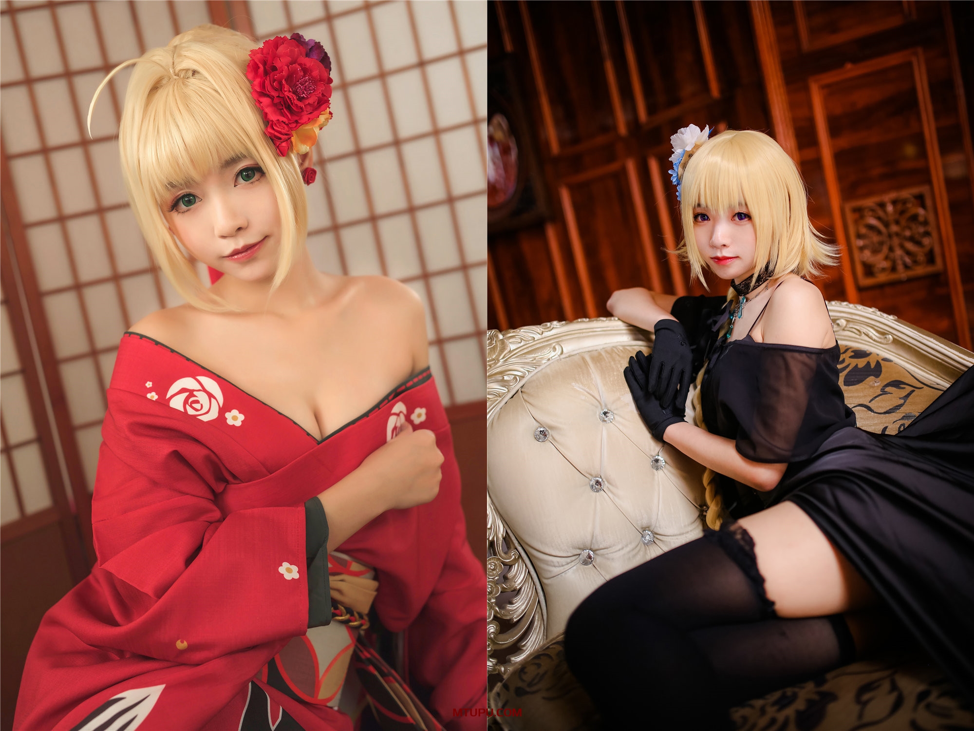 大大卷卷小卷 写真合集[37套][持续更新]