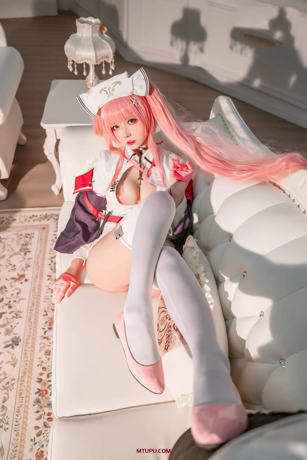 Momoko葵葵 写真合集[46套][持续更新]