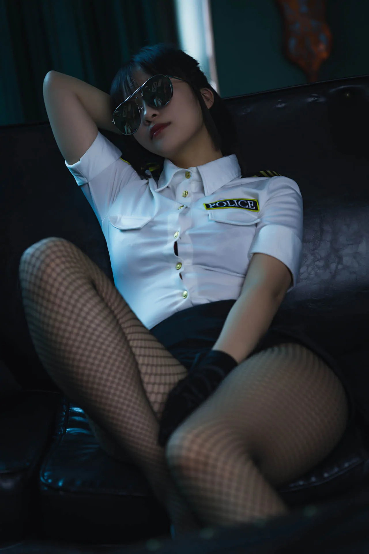 洛璃 LoLiSAMA 写真合集[104期][持续更新]