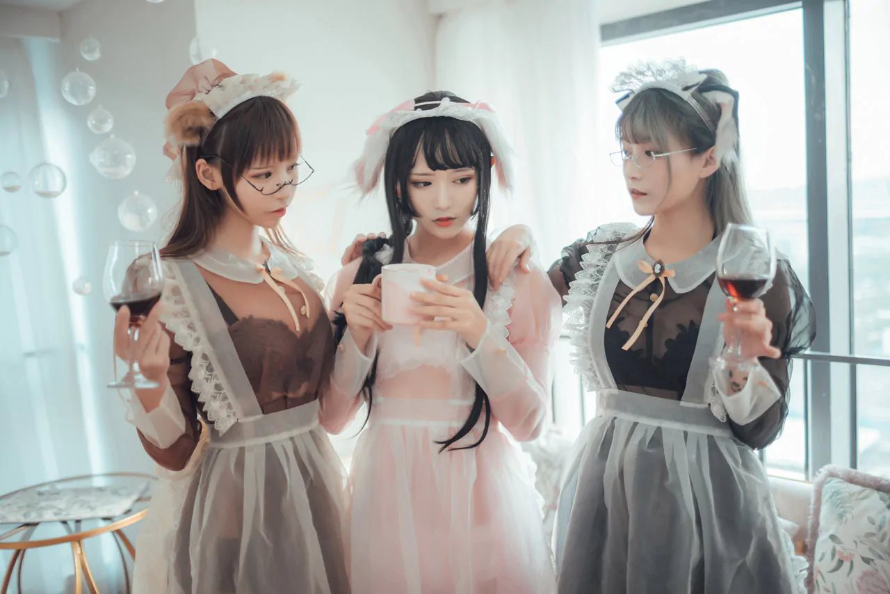 爱老师_PhD 写真合集[47套][持续更新]