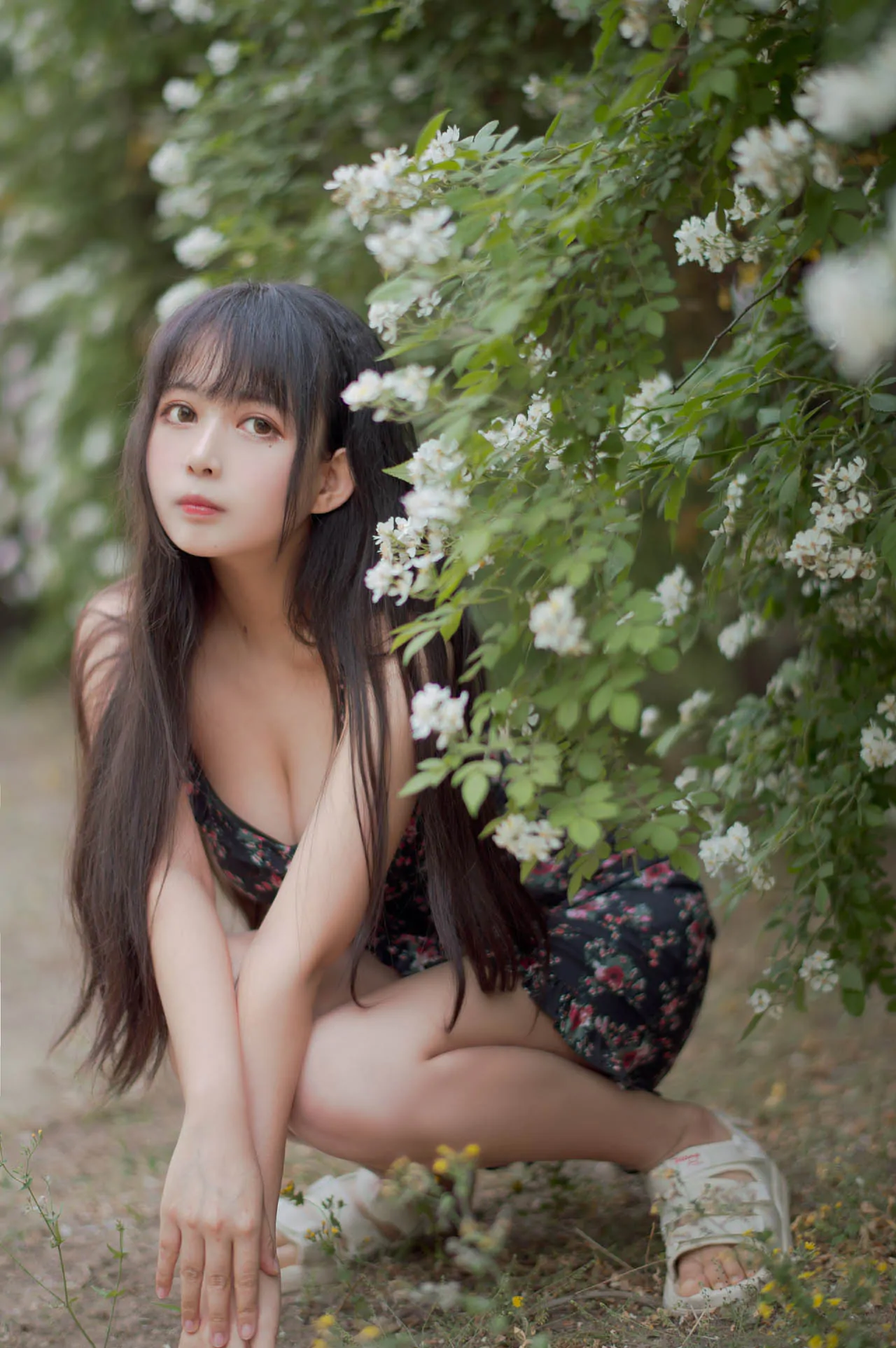 黑猫猫OvO 写真合集[31套][持续更新]