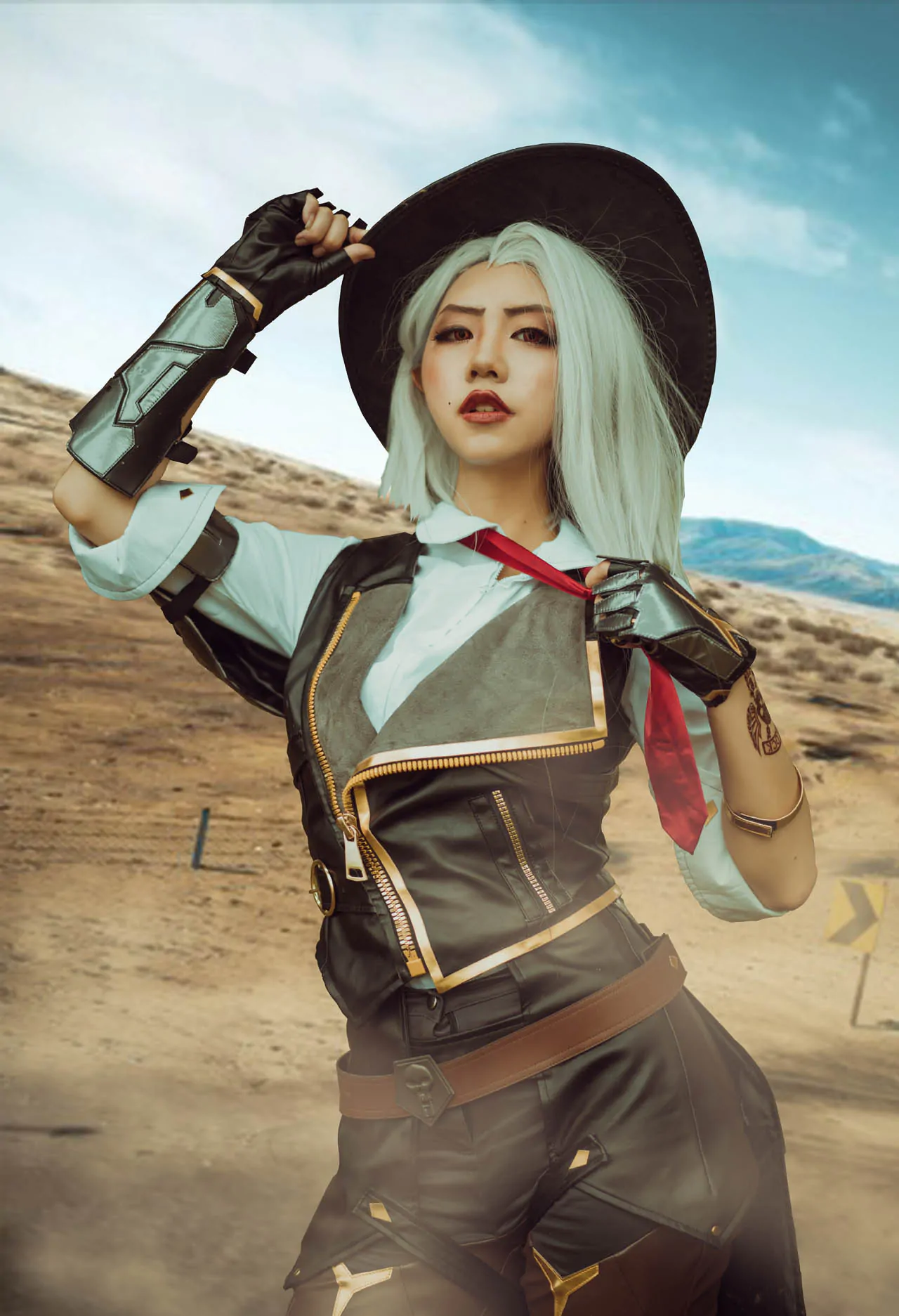 蓝小沂KiKi 写真合集[15套][持续更新]