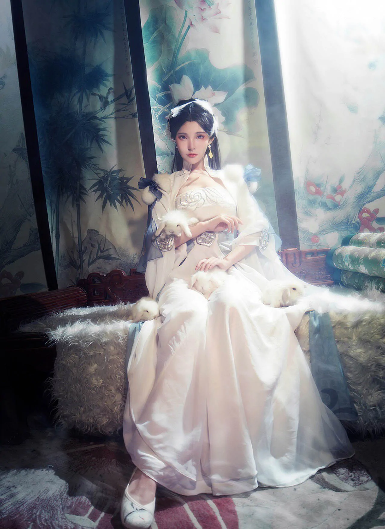 在下萝莉控ii COS写真合集[50套][持续更新]