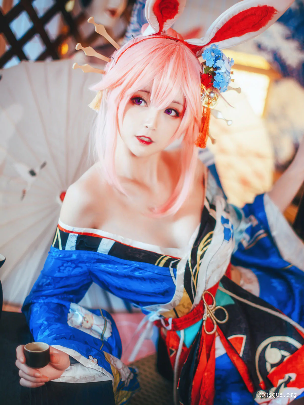 yui金鱼 写真合集[26套][持续更新]