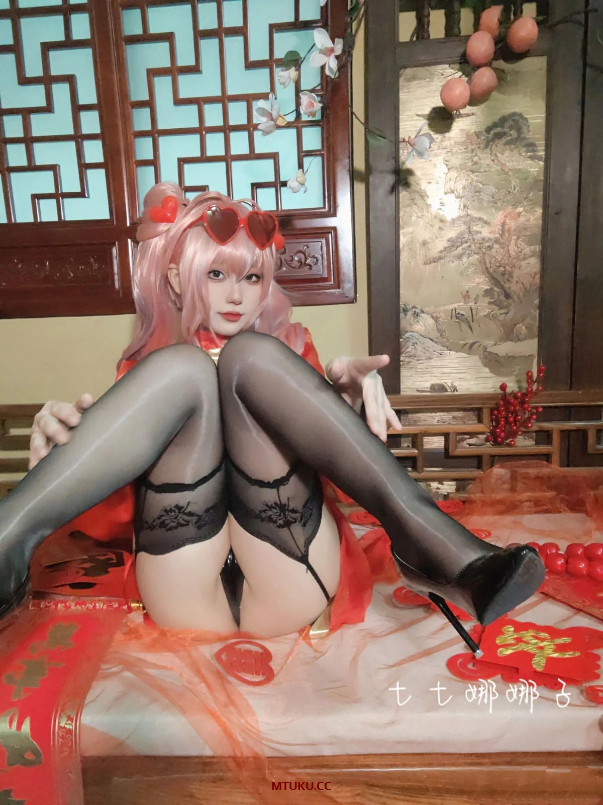 七七娜娜子写真合集，共17套，持续更新