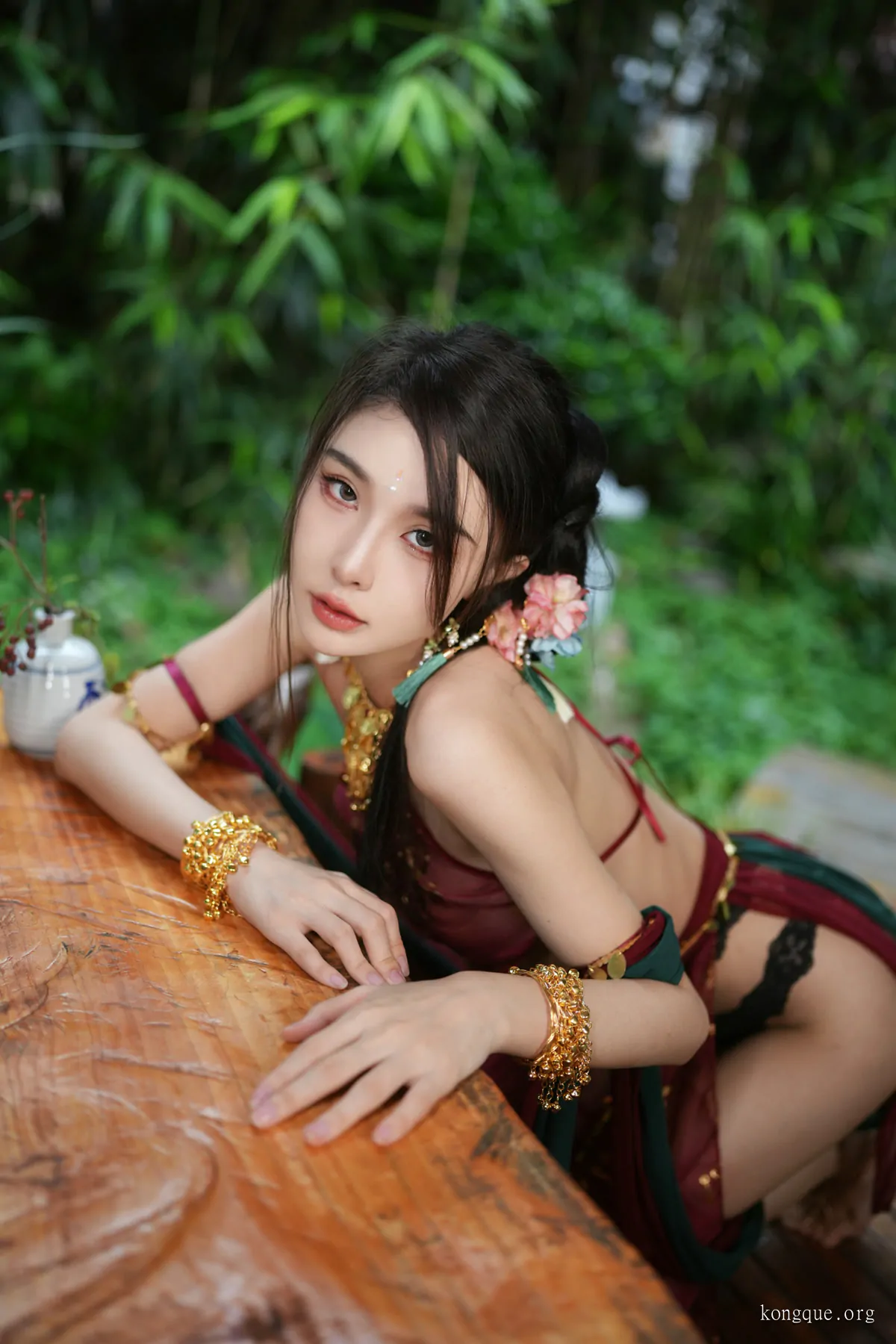 余多多Dudu 写真合集[8套][持续更新]