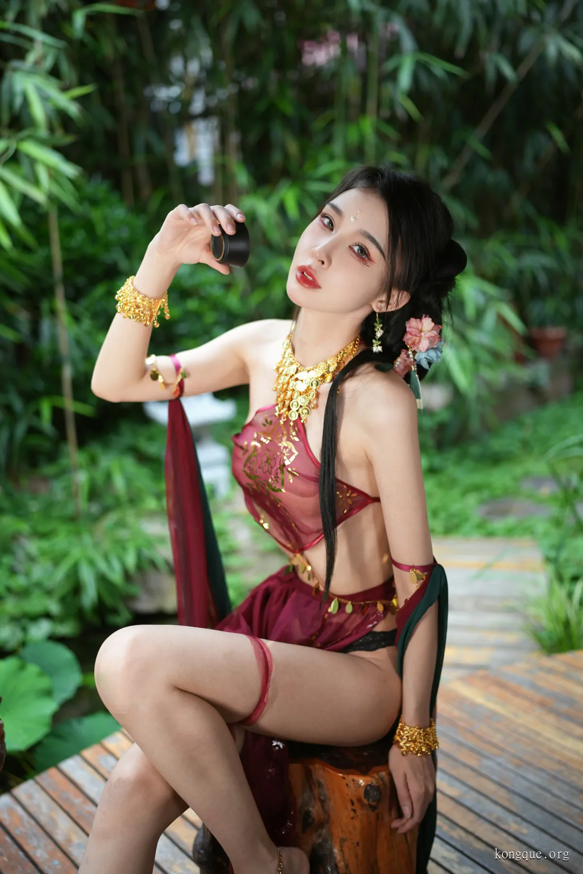 余多多Dudu 写真合集[8套][持续更新]