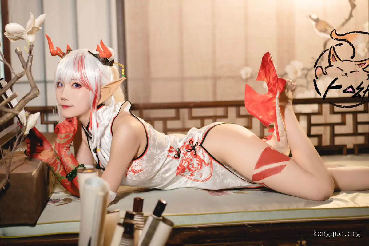 卜呦(狐萝卜呦)  cos写真美图合集[6套][持续更新]