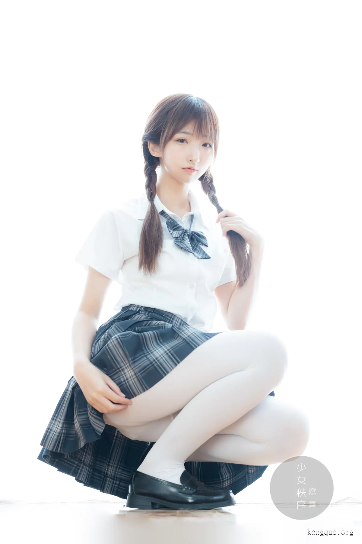 少女秩序 写真合集[全套作品]