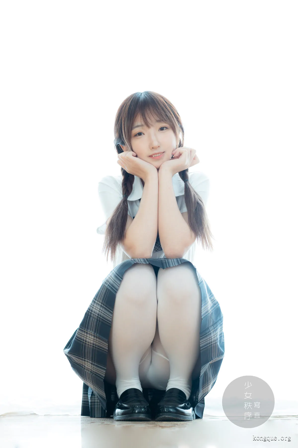 少女秩序 写真合集[全套作品]