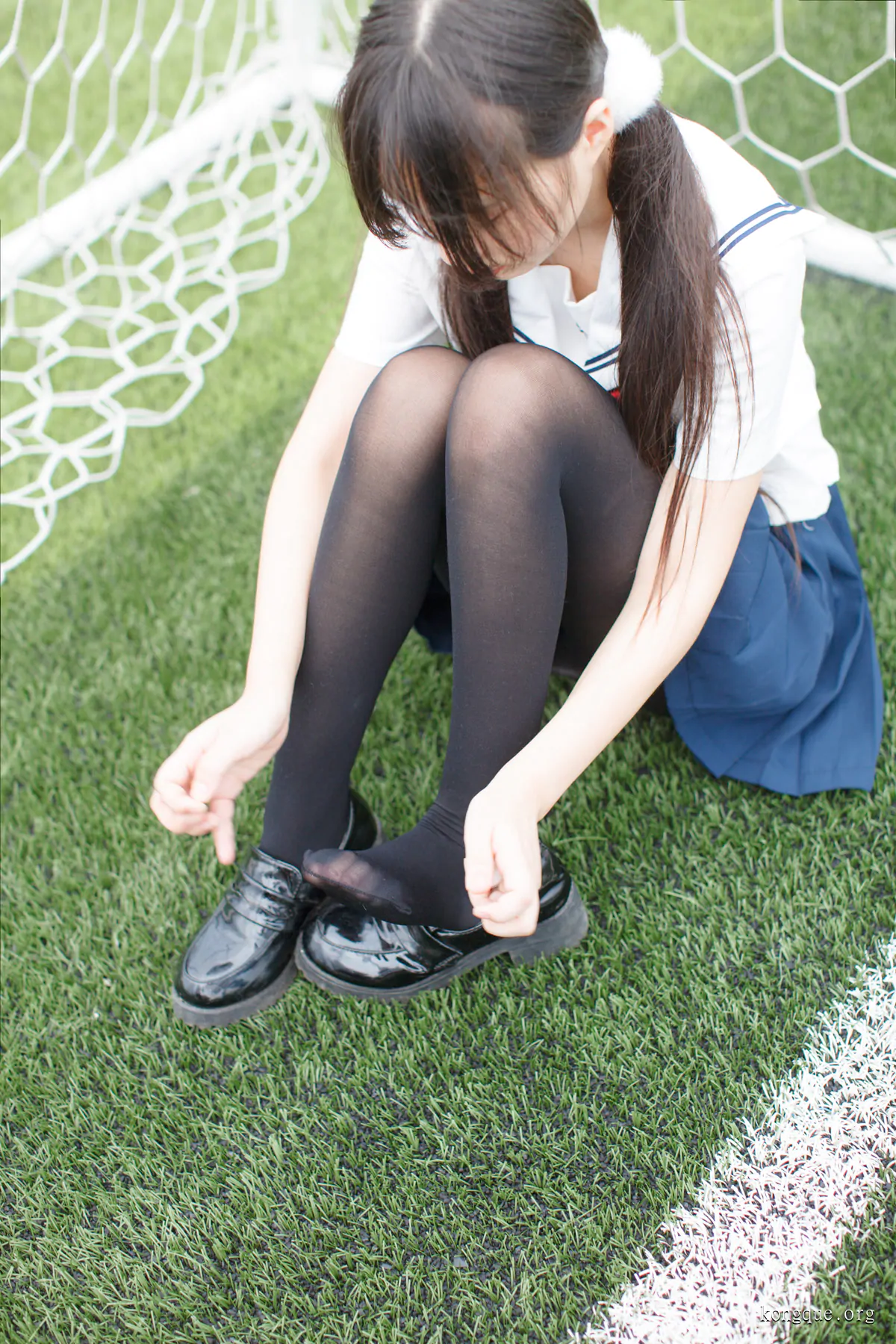 少女秩序 写真合集[全套作品]