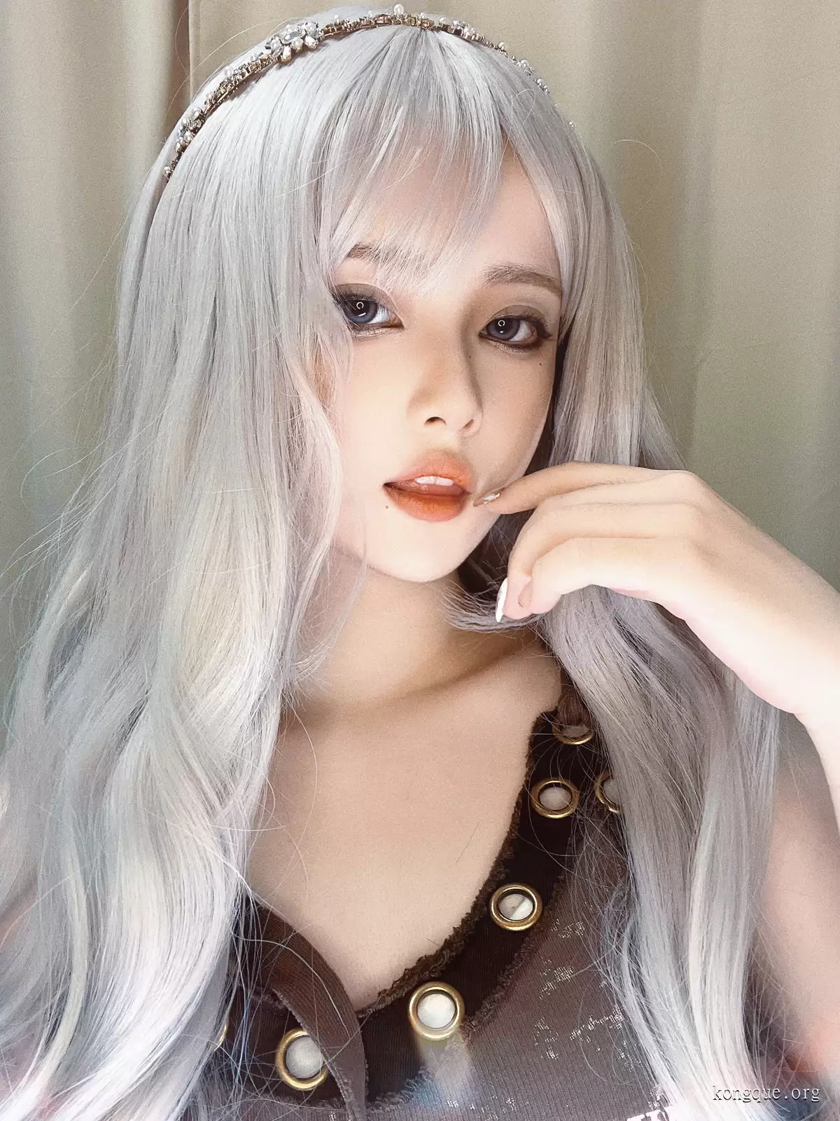 屿鱼：COS图片写真合集[84套][更新中]