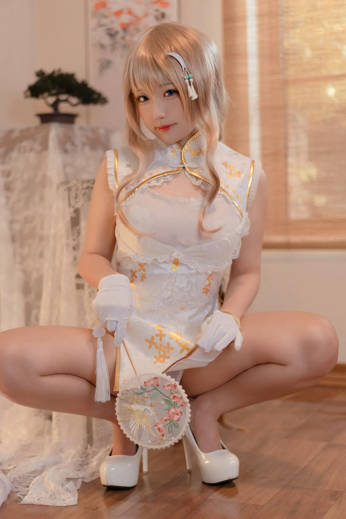 弥美Mime COS写真合集[37套][持续更新]