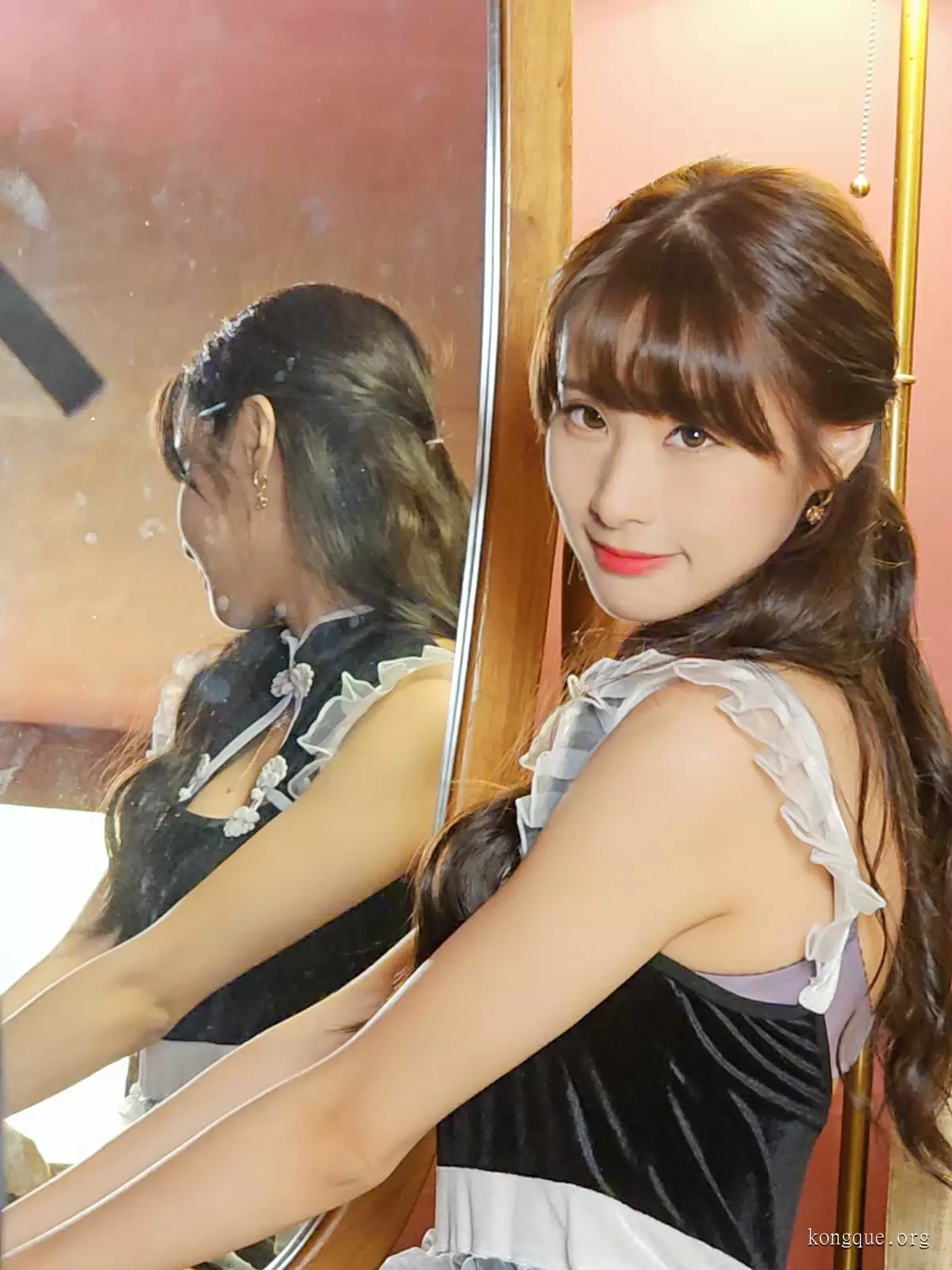 泥泥汝 写真最新合集[14套]2024年更新中