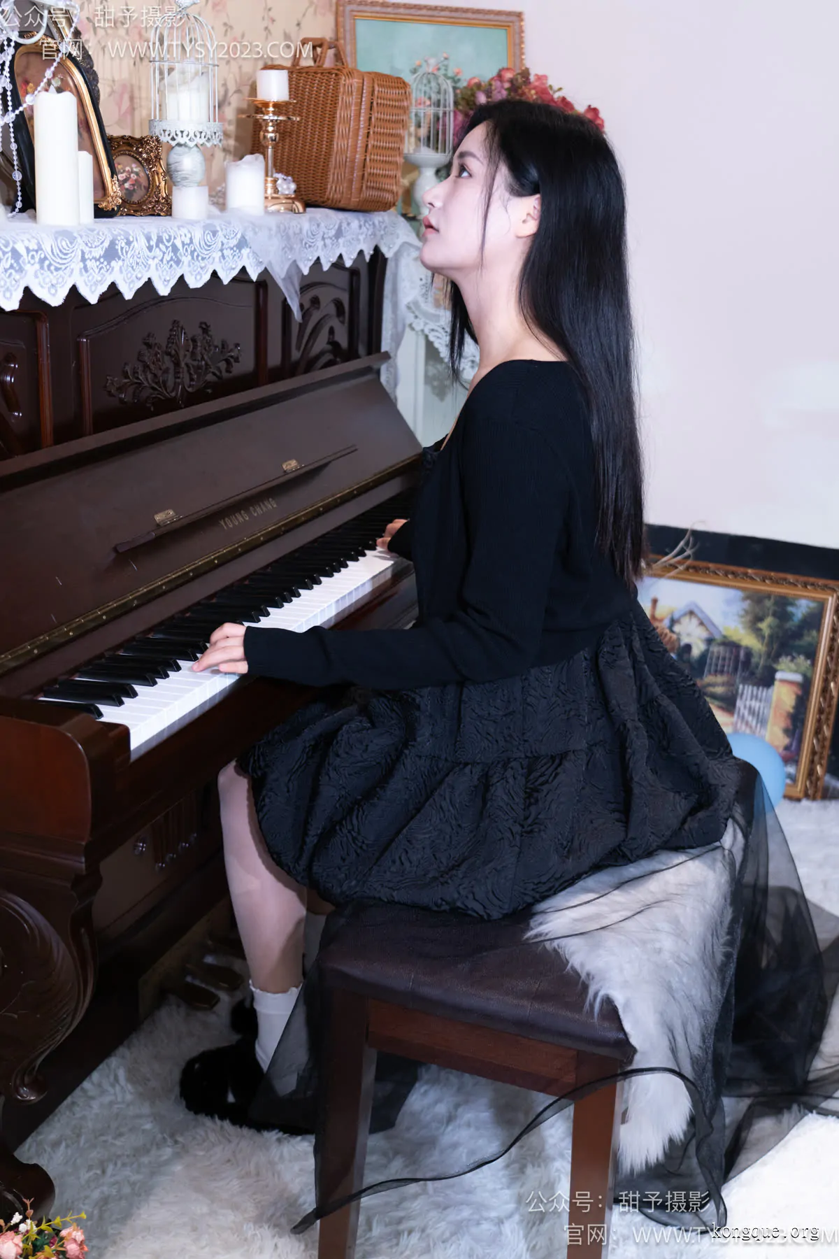 甜予摄影 – 全套199期合集&amp;4K视频[2027G-2026.3]