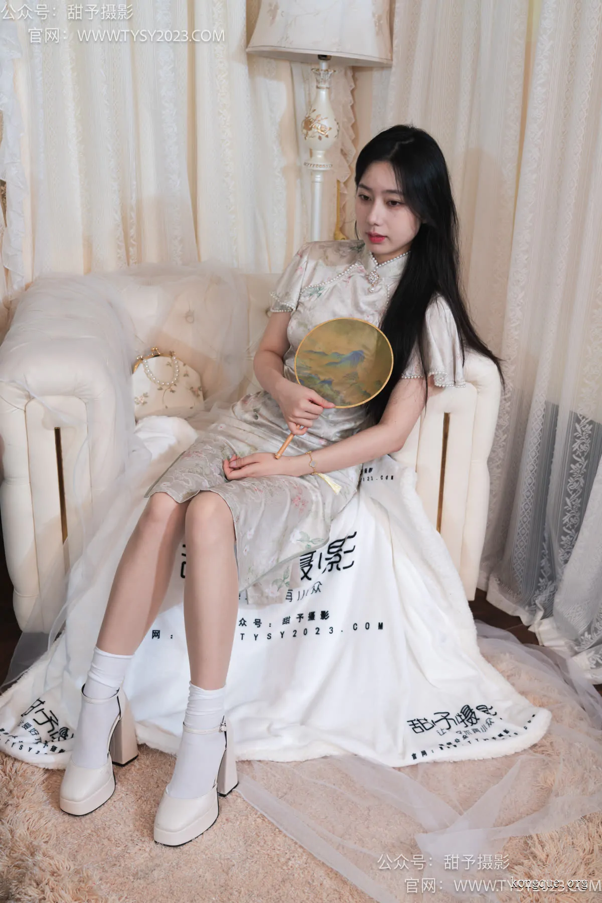 甜予摄影 – 全套199期合集&amp;4K视频[2027G-2026.3]