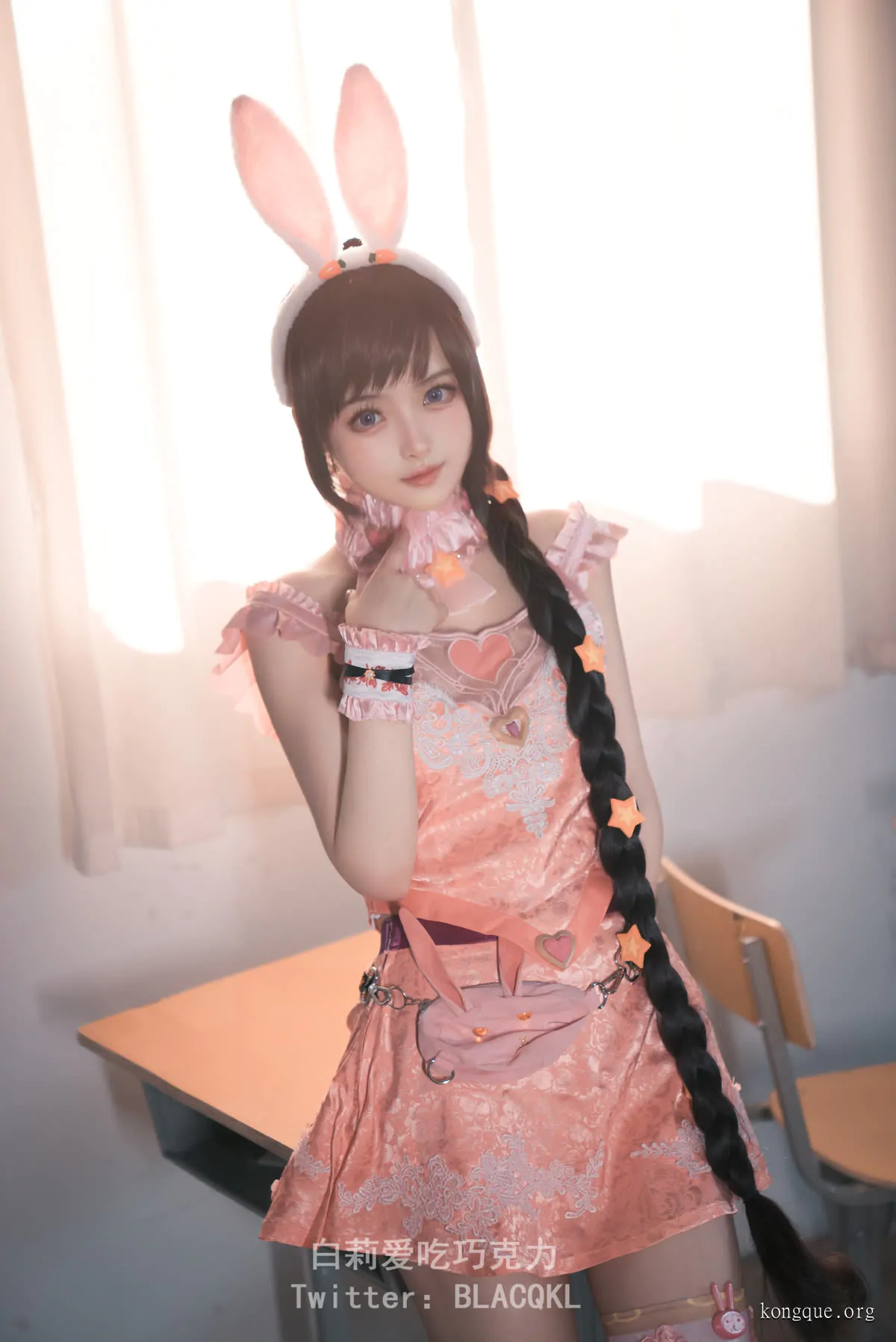 白莉爱吃巧克力 写真合集[21套][持续更新]