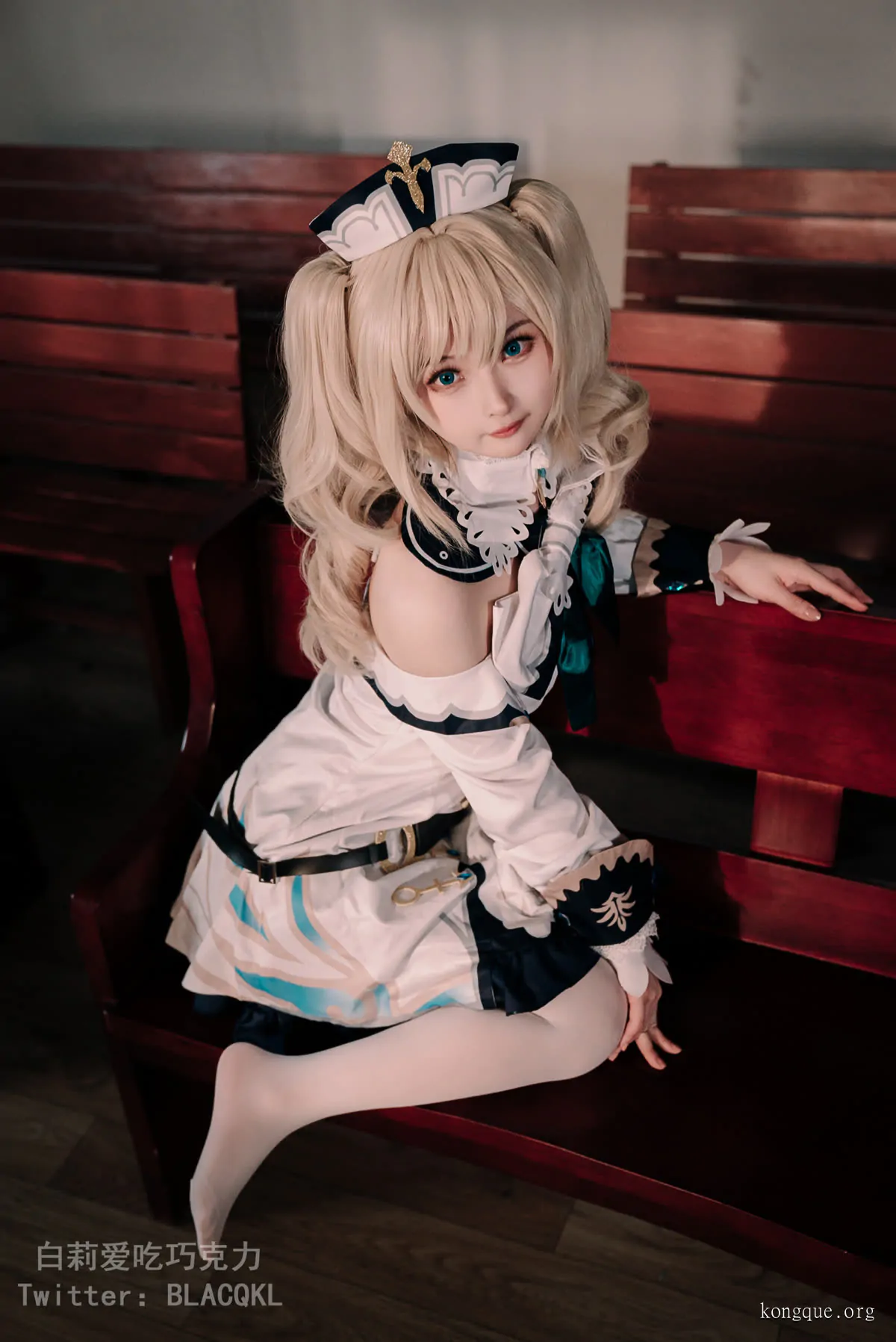 白莉爱吃巧克力 写真合集[21套][持续更新]