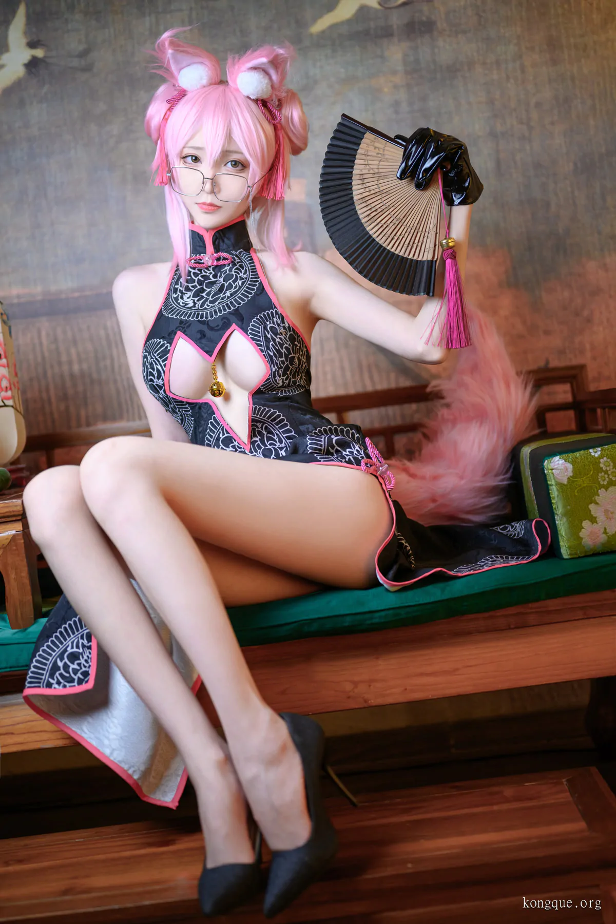 青青子Js COS写真合集[27套] [持续更新]