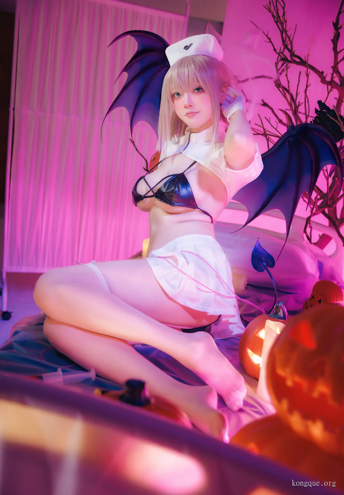 黑龙贯通 写真合集[22套][持续更新]