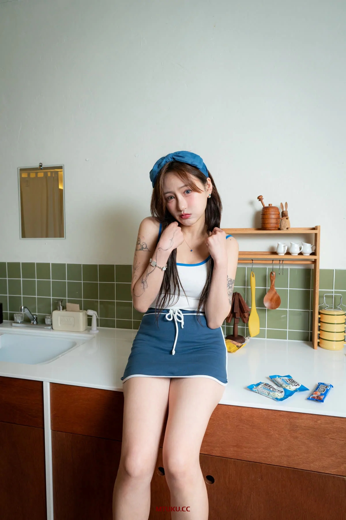 Muchenne(韩) – 全套8期