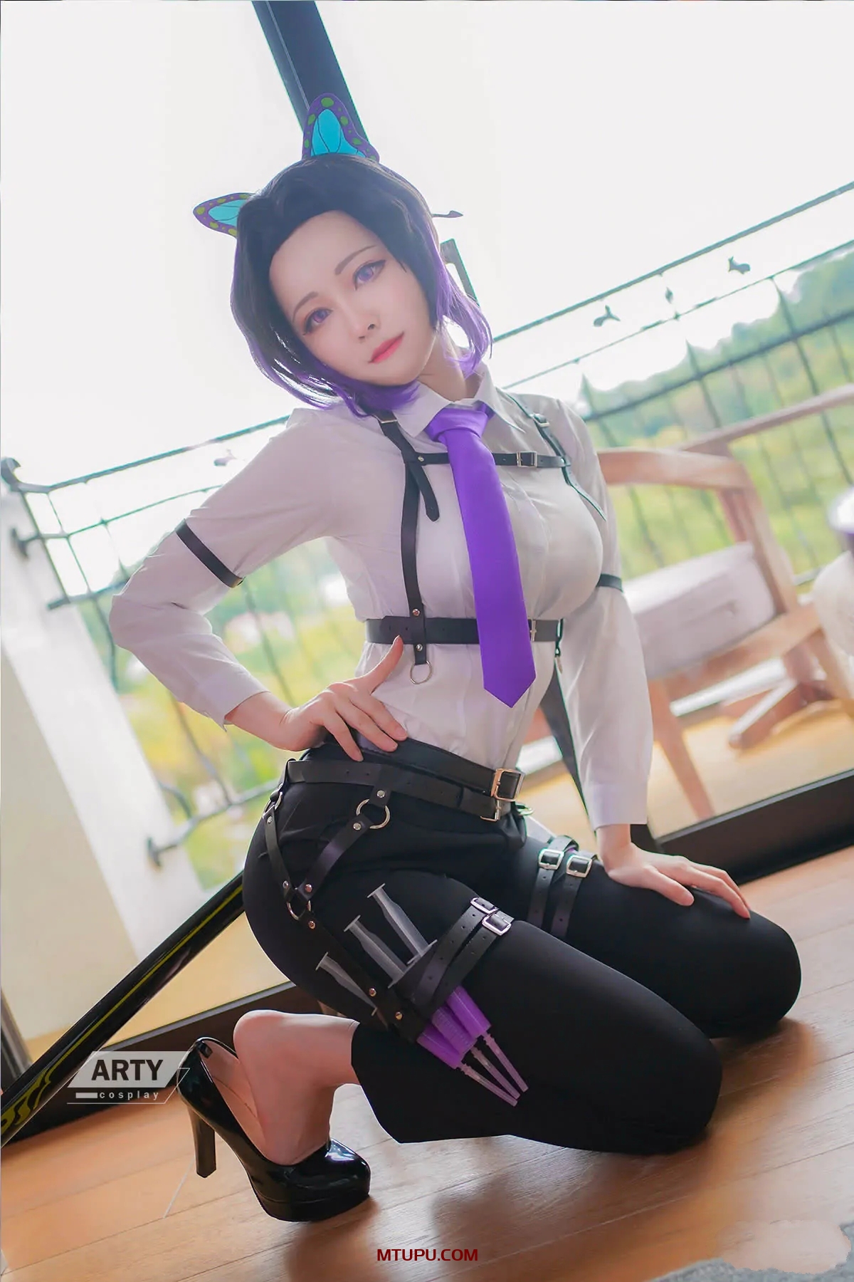 Arty亚缇 – 写真合集【全套109期】持续更新