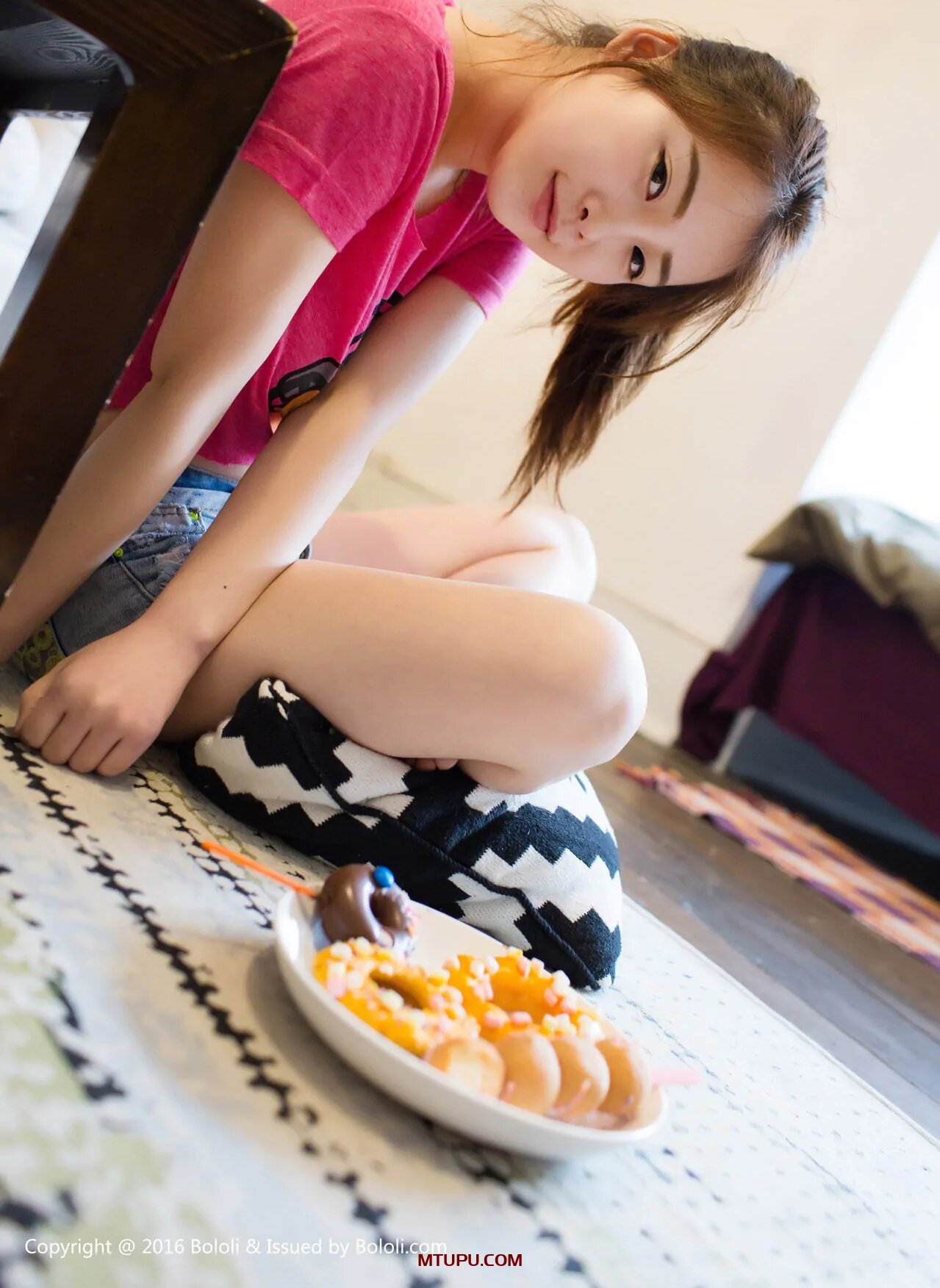 [合集]清纯向《Kimoe 激萌文化》全套25期