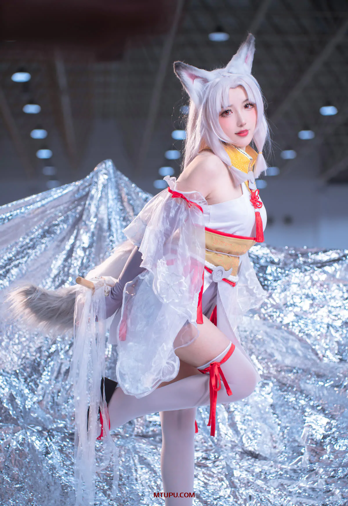 刺青Poi COS作品合集[12套][持续更新]