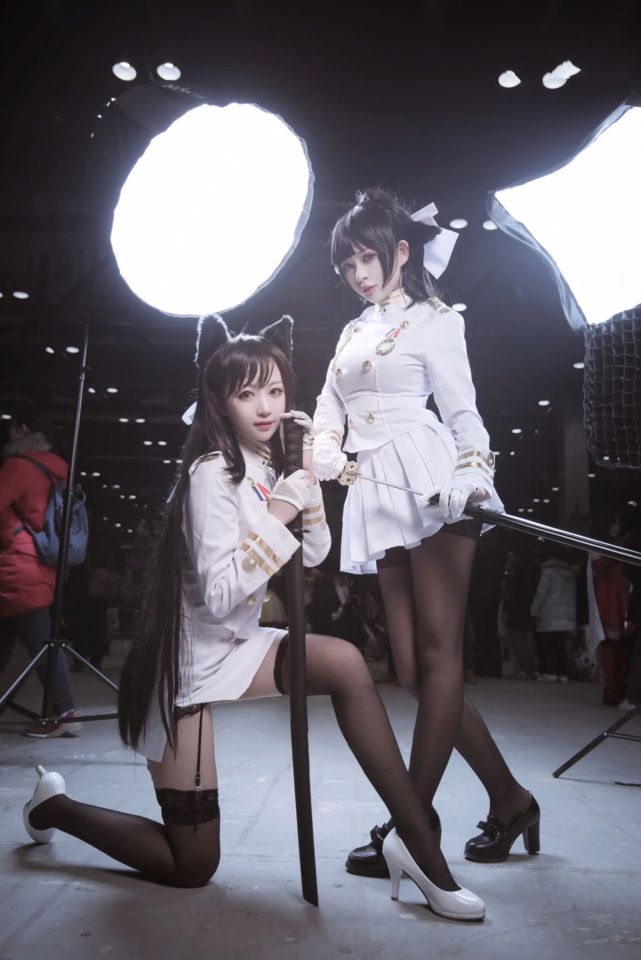 Shika小鹿鹿：COS图包写真合集[132套][更新中]