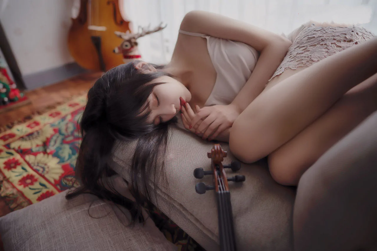 Shika小鹿鹿：COS图包写真合集[132套][更新中]