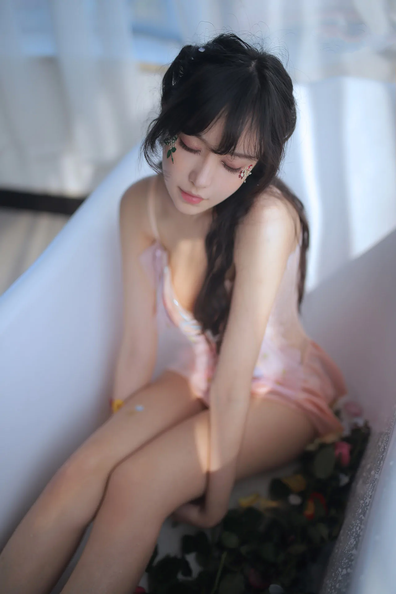 Shika小鹿鹿：COS图包写真合集[132套][更新中]