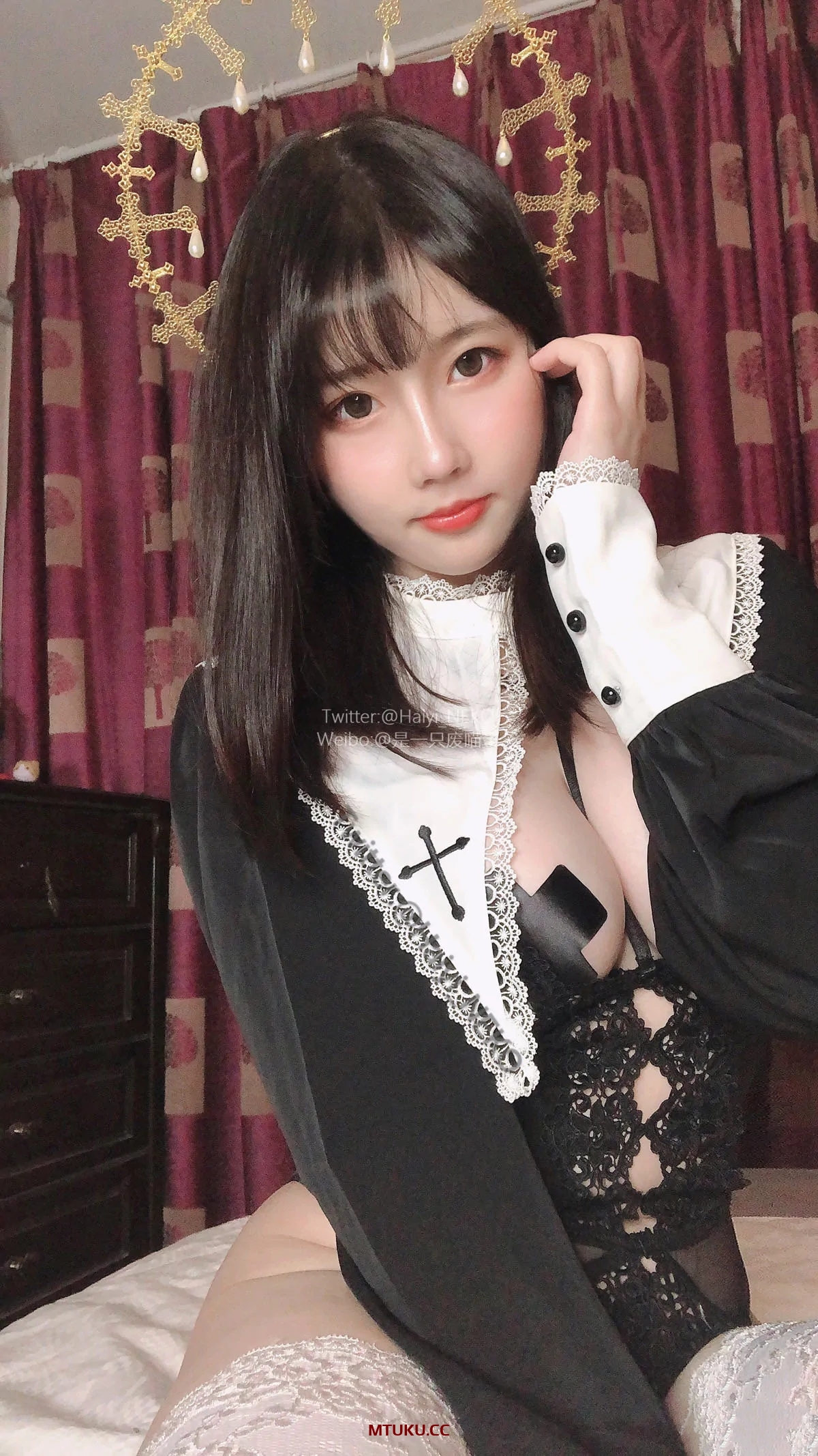 是一只废喵了 写真合集[23套][持续更新]