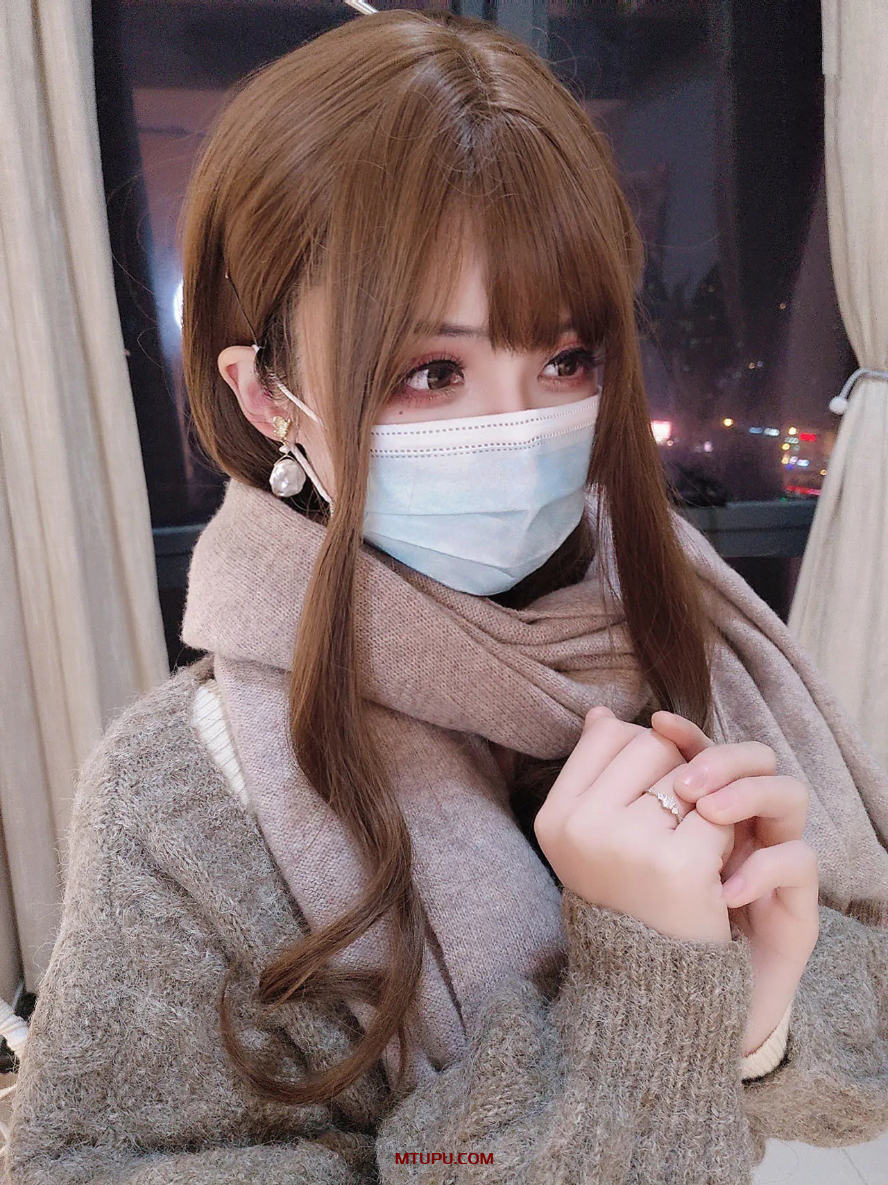 rioko凉凉子 写真最新合集[152套]2025年更新中