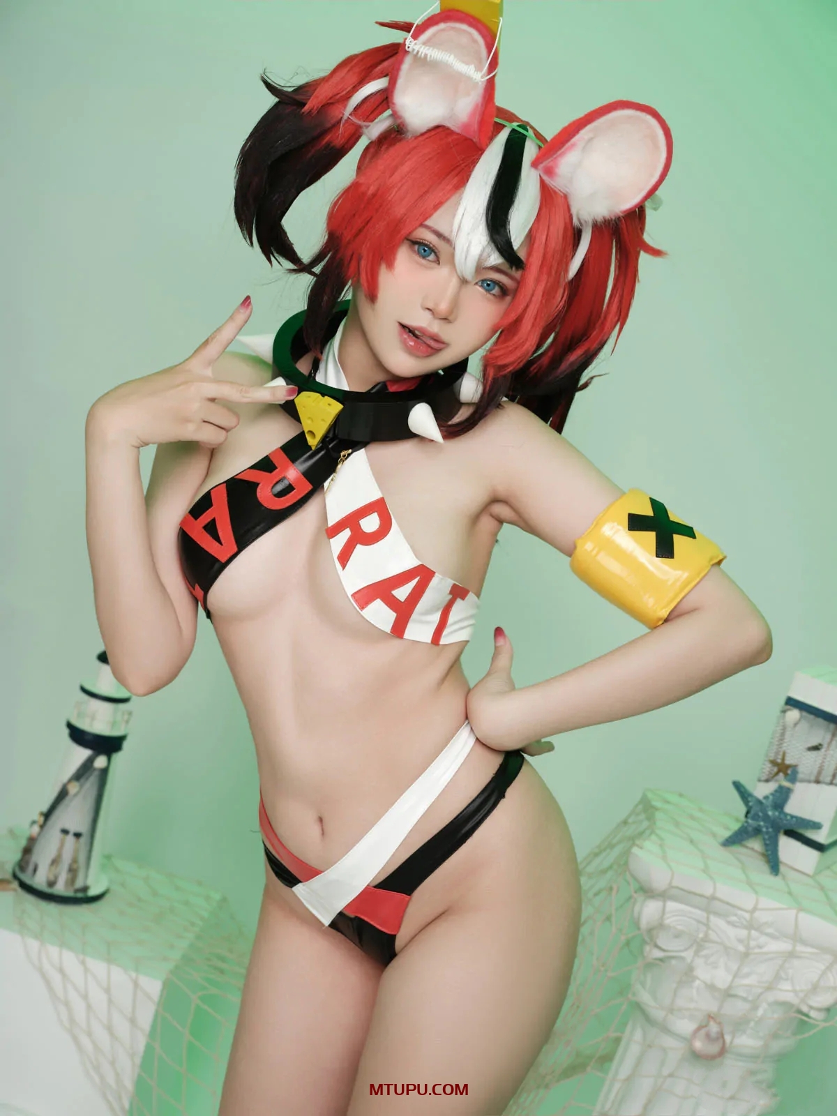 越南COSER ZinieQ的多元角色演绎 – 写真合集【全套151期】2026持续更新