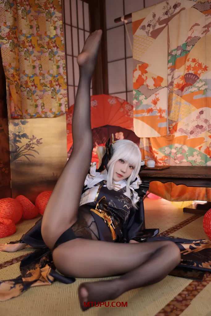 影子喵Ghost 写真合集[13套][持续更新]